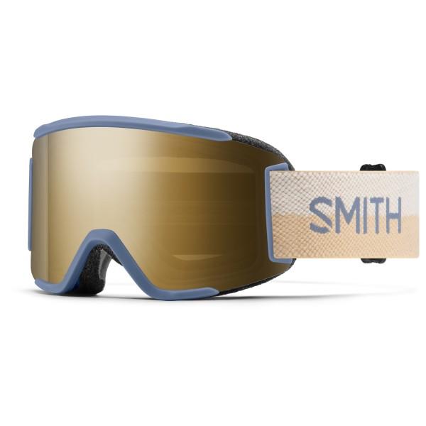 Smith - Squad S ChromaPop Mirror S3 + S0 - Skibrille Gr M beige