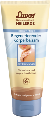 Heilerde-Gesellschaft Luvos Just GmbH & Co. KG LUVOS Naturkosmetik Körperbalsam Intensivpflege 150 ml 10006021
