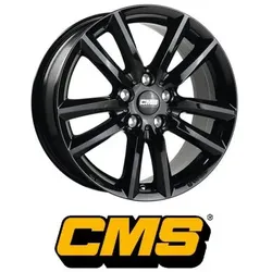 CMS C27 7X17 5/100 ET51 Schwarz Glanz