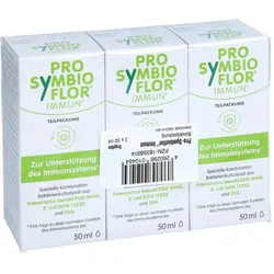 PRO-SYMBIOFLOR Immun mit Bakterienkulturen & Zink