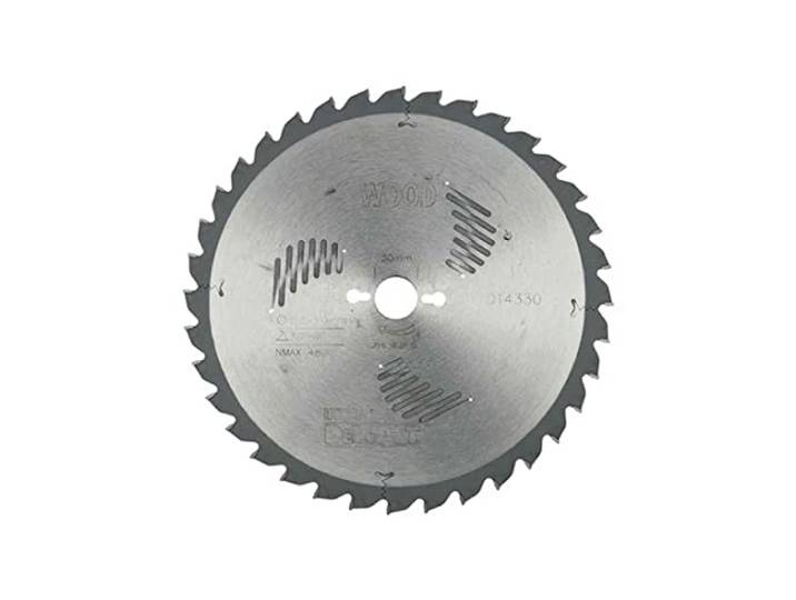 DeWalt Stationair cirkelzaagblad/cirkelzaagblad Extreme (305/30mm 36WZ, universeel gebruik en dwarsdoorsnede) DT4330