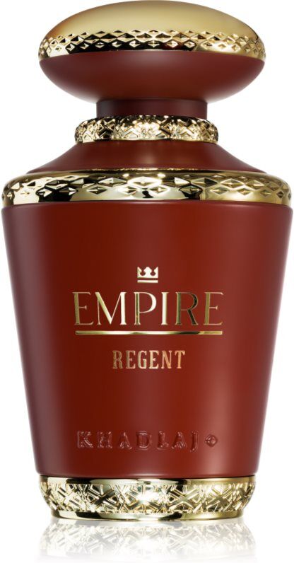Khadlaj Empire Regent Eau de Parfum mixte 100 ml