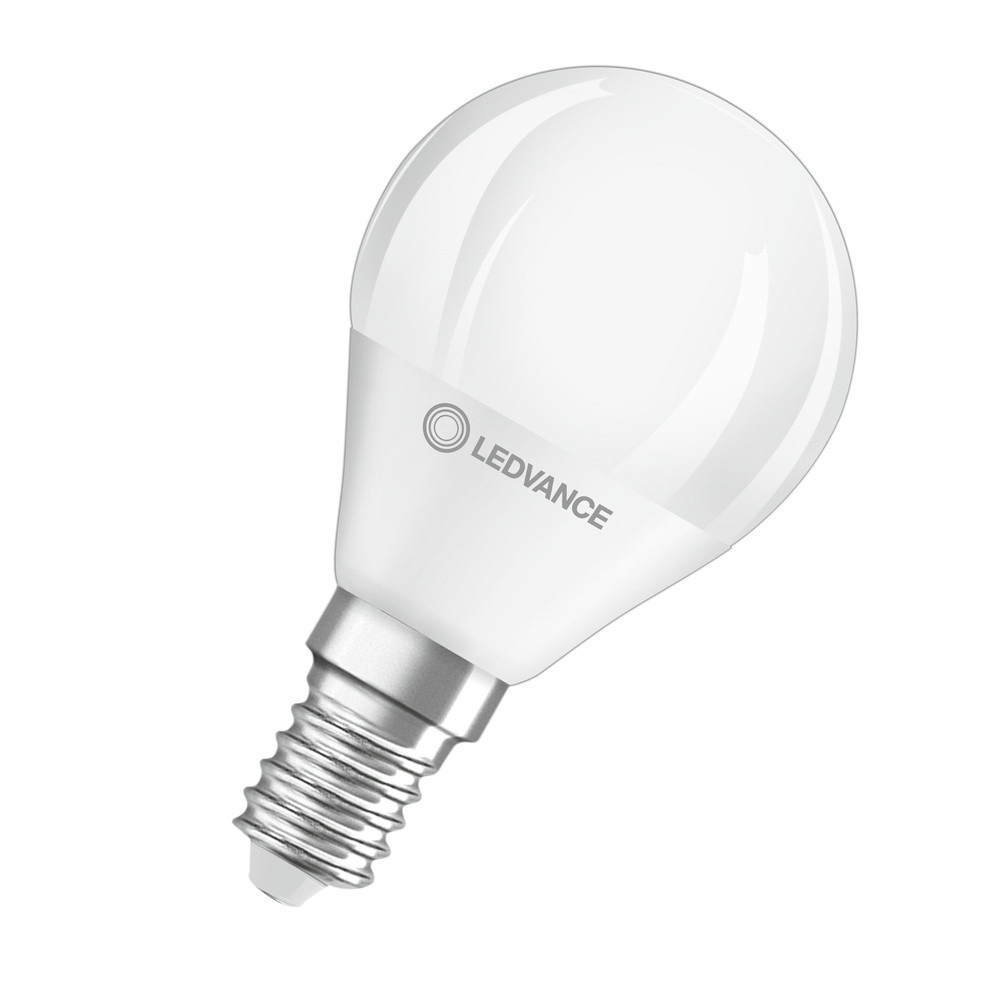 Ledvance CLP40 DIM 827 FR E14 P LED-druppelverlichting