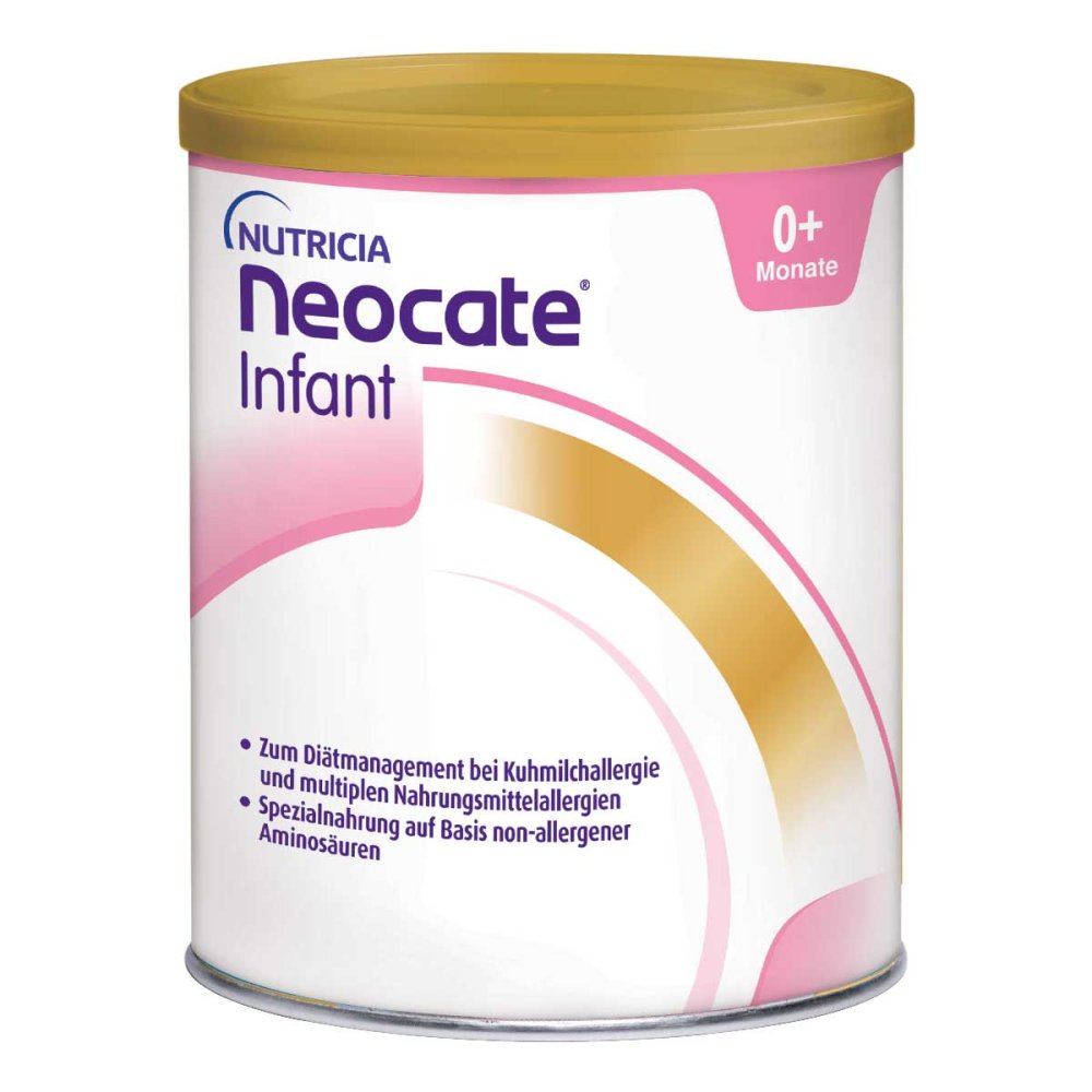 Danone Deutschland GmbH Neocate Infant Pulver 00256975