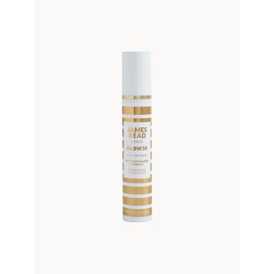 Glow 20 Facial Serum 50ml von James Read