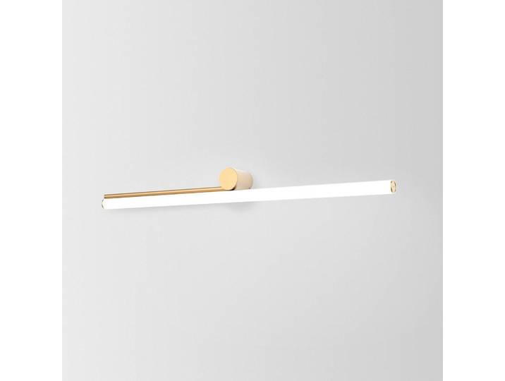 MARSET Designer Wandleuchte Ambrosia A 90, dimmbar, messing / gold, für Wohn- / Esszimmer, Aluminium, Design