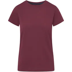 Viking, Damen, Funktionsshirt, Salen Merino Lady T-Shirt (S), Rot