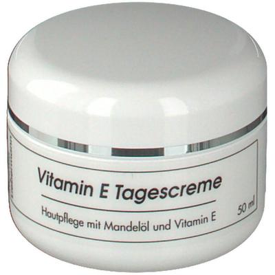 Vitamin E Tagescreme x4 4x50 ml Creme