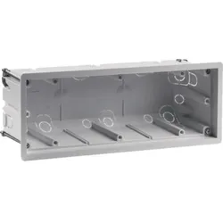 Berker Einbaudose 3-fach 18721030