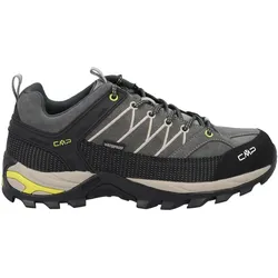 CMP Rigel Low WP Herren Grey - Cardamom 42 EU