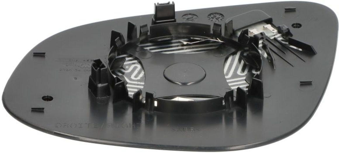 Außenspiegel - Spiegelglas SPJ SPJL-1120