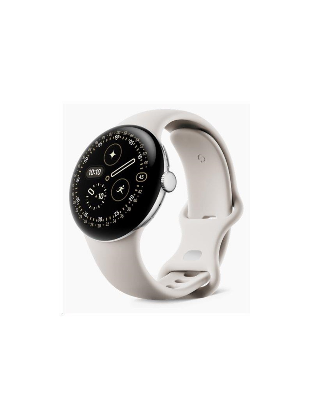 Google Pixel Watch 4 41mm LTE - Porcelain