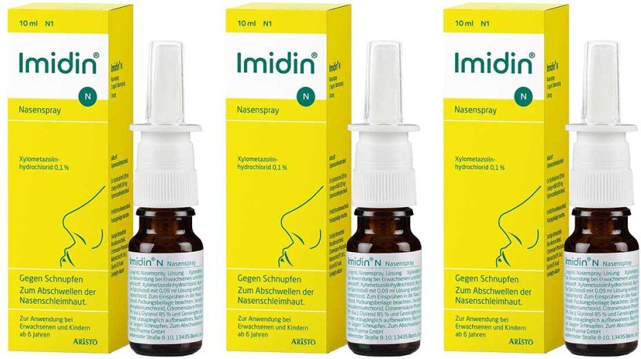 Imidin N Nasenspray