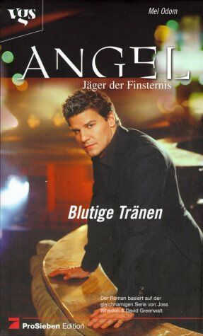 Mel Odom - Angel, Jäger der Finsternis, Blutige Tränen - Preis vom 11.10.2026 03:10:56 h