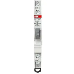 ABB Stotz S&amp;J Leuchttaster E217-16-10B48