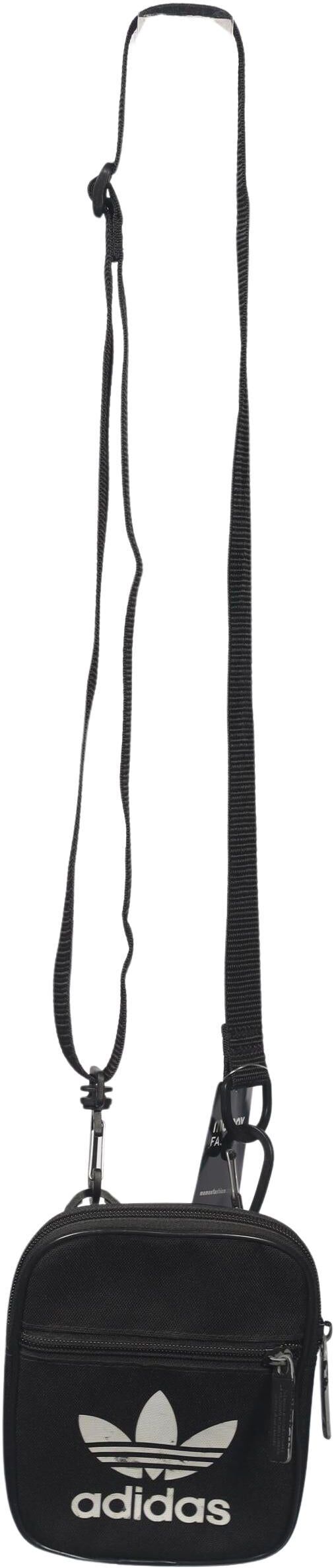 Adidas Originals Herren Tasche, Schwarz, Synthetik - Second Hand