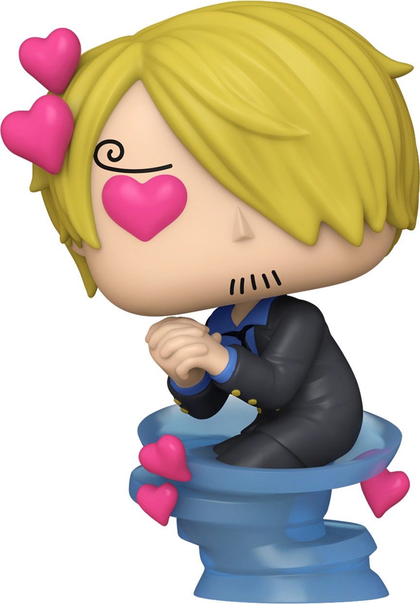 Funko Pop! One Piece Sanji (Refresh)