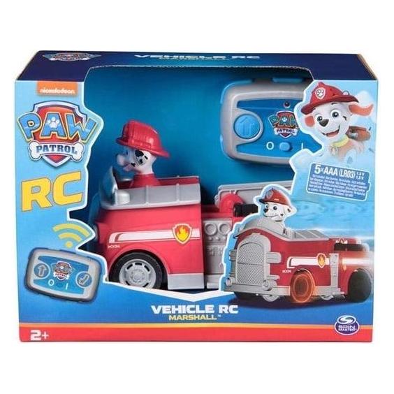 Paw Patrol 1:24 RC Vehicle Marshall (6075906)