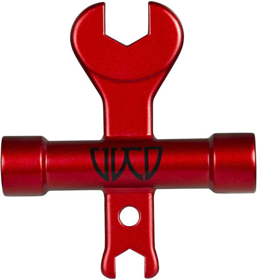 Powerslide Multitool - Rood