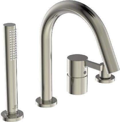IDEAL STANDARD BC789GN 4-Loch Wannenrandarm. JOY, m.Auslauf,
