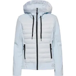 8848 Outdoor Steppjacke Damen | Gr. S | blau - blau