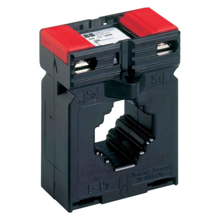 ABB Stotz & Kontakt CM-CT 100/5 Stromwandler 2,5VA, Klasse1 CM-CT 100/5 (1SVR450116R5200)