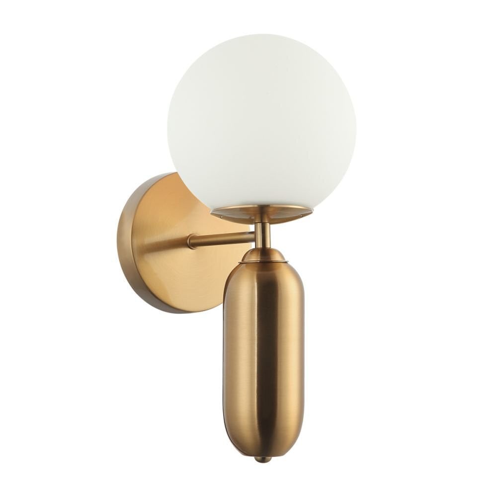 Italux Wandlamp ALDEVA WL-02340-1-BRO met LED
