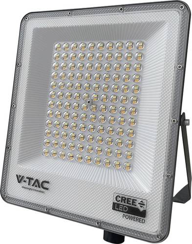 V-TAC VT-44110CCT 240716 LED-Außenstrahler EEK: F (A - G) 100W