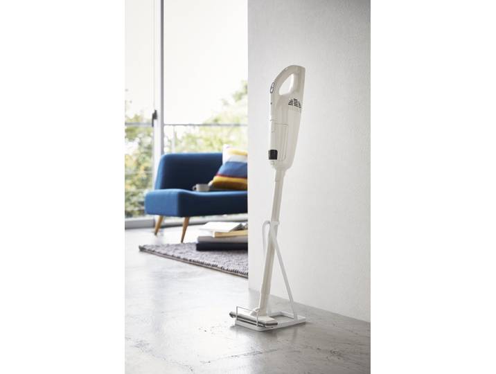 Yamazaki Stofzuiger Standaard - Tower - Wit