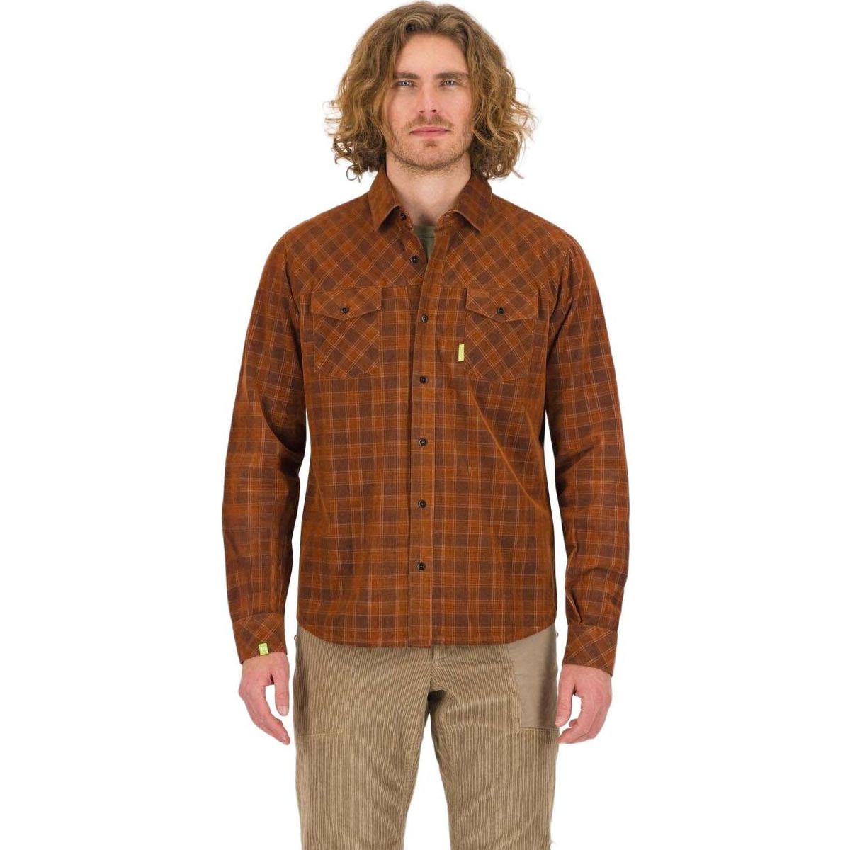 Karpos Faina Shirt mahogany/carbon (227) L 2531105-227-L