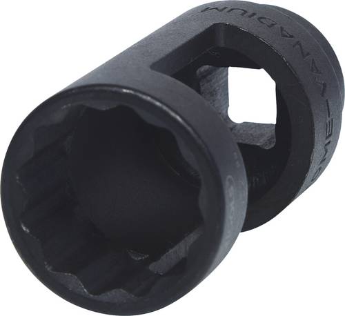 KS Tools 455.0032 1/2 Diesel-Injektoren-Stecknuss 12-kant, 27mm