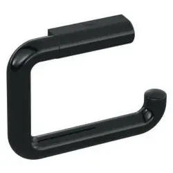 Hewi WC-Papierhalter Serie 477 4772110090 tiefschwarz