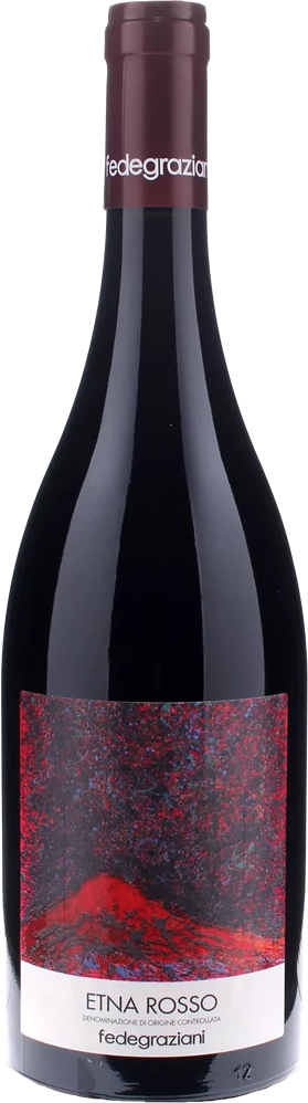 Federico Graziani Etna Rosso 2024