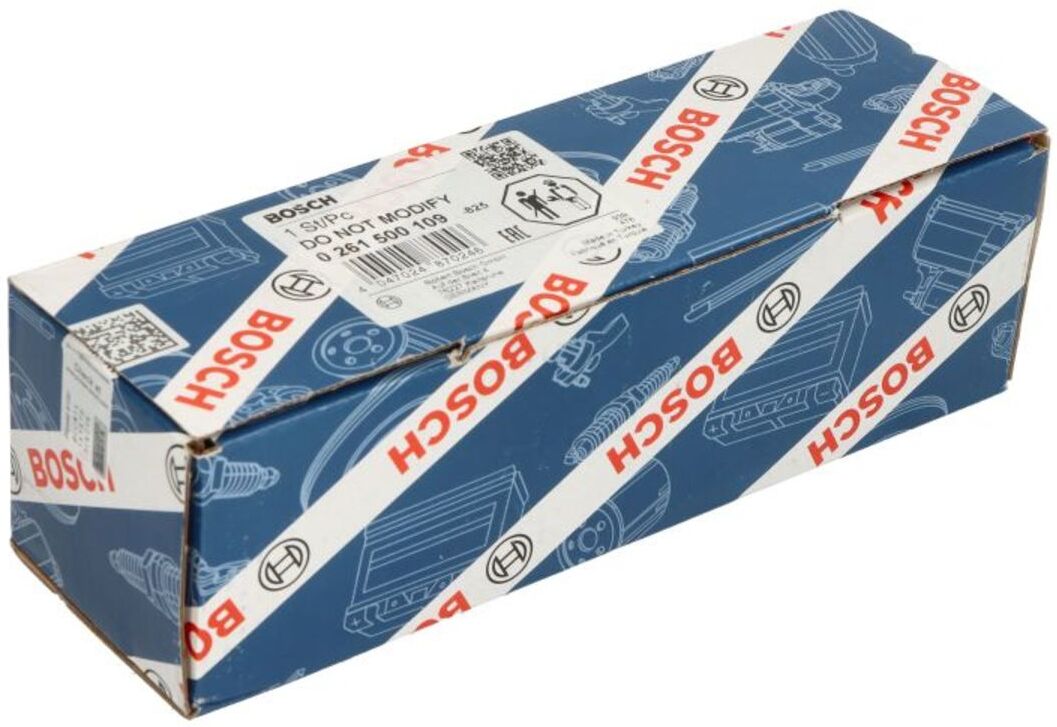 Einspritzventil BOSCH 0 261 500 109