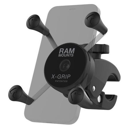 RAM Mounts Unpkd RAM Handlebar Mount (RAM-HOL-UN7-400-2U)