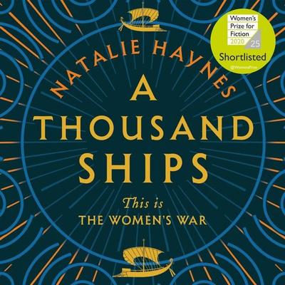 A Thousand Ships - Natalie Haynes, Audio, 9781509888856