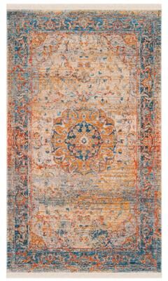 SAFAVIEH Vintage Persian Suchitra Oriental Rug