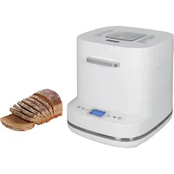 Unold 68120 Backmeister Bernd, Brotbackautomat, Weiss