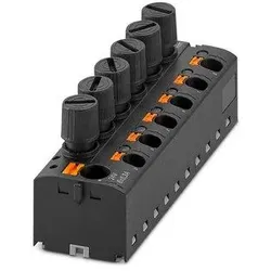 Phoenix Contact 1172135 Funktionsverteilerblock PTFIX 10/6X4-SI (5X20) PTFIX106X4SI5X20  - 8 Stück