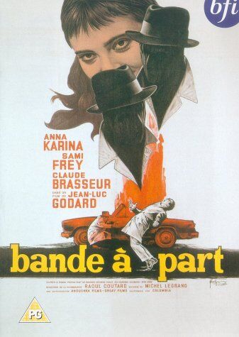 Jean-Luc Godard - Bande A Part [UK Import] - Preis vom 09.10.2026 07:28:09 h