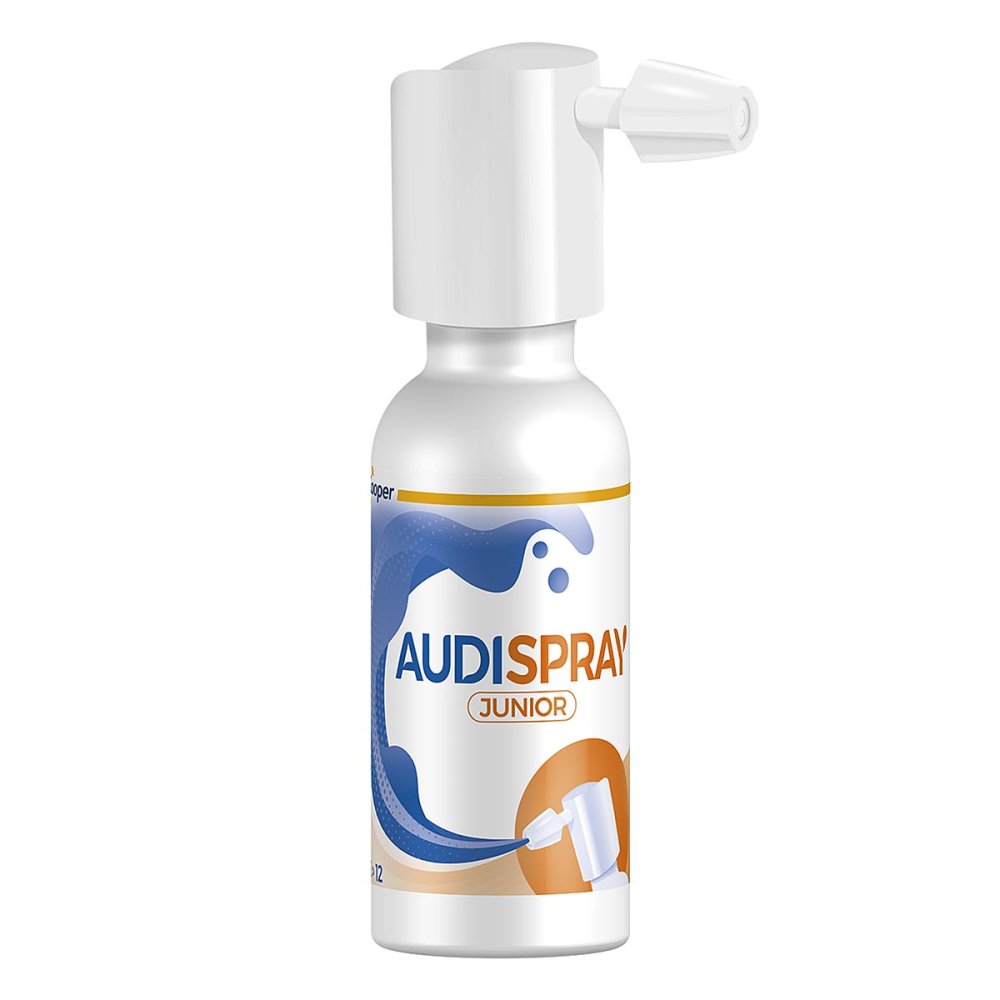 Cooper Consumer Health Deutschland GmbH Audispray Junior 02778181
