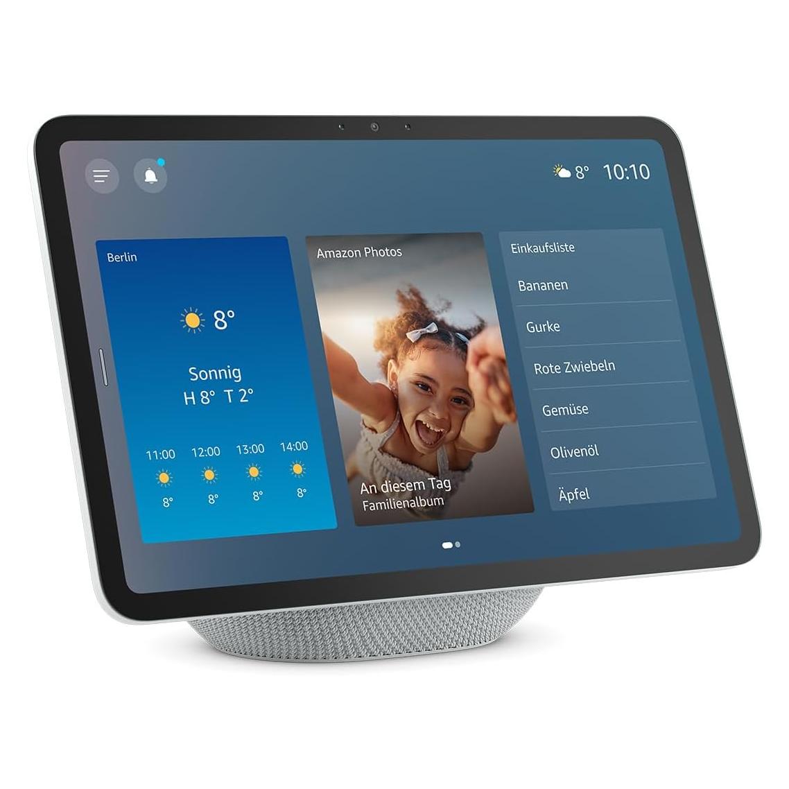Amazon Echo Show 11 (Amazon Alexa, Matter) (B0DTQDPW1X)
