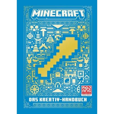 Minecraft – Das Kreativ-Handbuch, Gebundene Ausgabe von Minecraft, Schneiderbuch, 978-3-505-14448-6