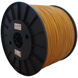 Purefil PLA Filament (PLA, 10000 g), 3D Filament, Gold