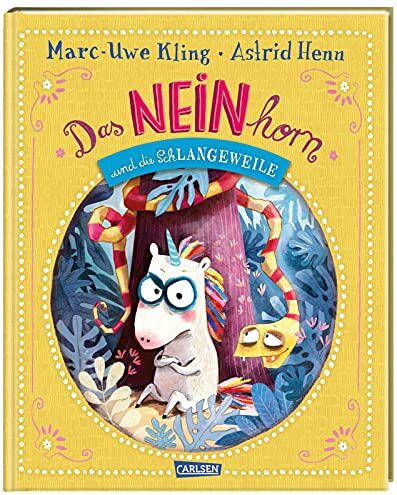 Marc-Uwe Kling - Das NEINhorn und die SchLANGEWEILE - Preis vom 10.10.2026 11:48:34 h