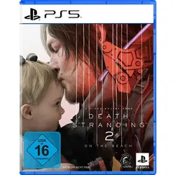 Sony, Death Stranding 2: On the Beach