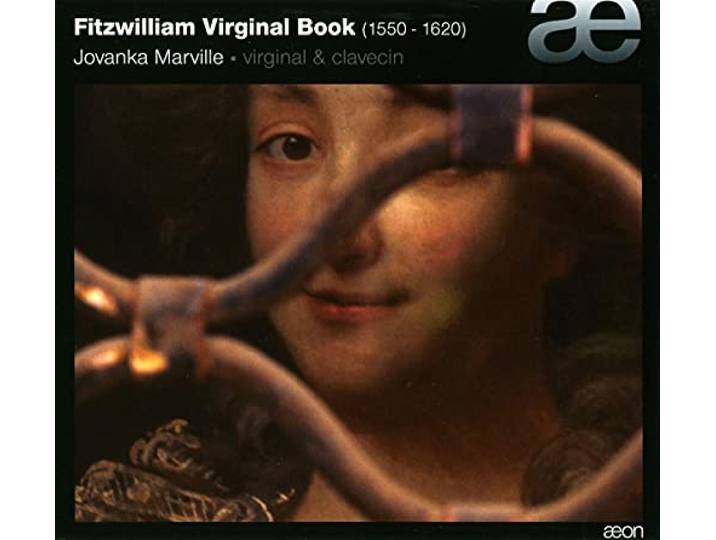 Jovanka Marville - Fitzwilliam Virginal Book