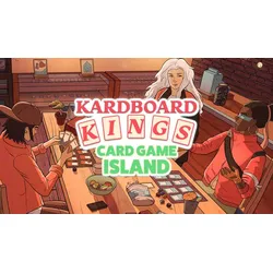Kardboard Kings: Card Shop Simulator