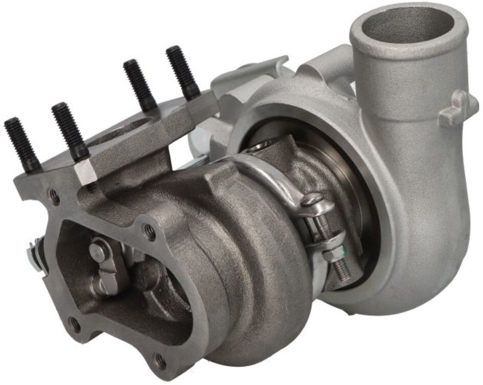 Lader, Aufladung NISSENS 93473