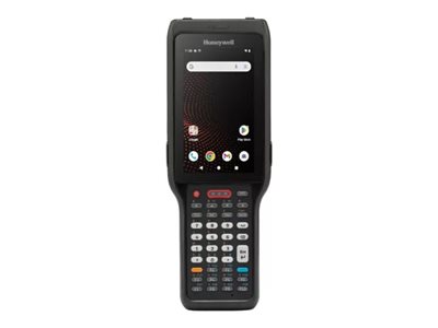 HONEYWELL CK62 - Datenerfassungsterminal - robust - Android 14 oder höher - 128 GB - 10.2 cm (4") (CK62-X10-57S1BCG)